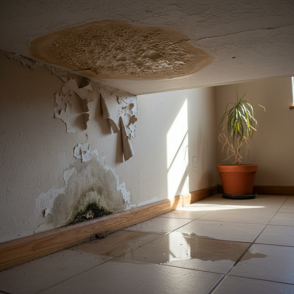 Signs of Water Damage in Gilbert Homes: What Every Homeowner Should Look For